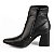 Bota Cano Curto Mississipi Berteli Ref. ME571-0001 Cor: Preto - Imagem 8