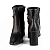 Bota Cano Curto Mississipi Berteli Ref. ME571-0001 Cor: Preto - Imagem 7