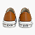 Tênis All Star CT09830004 Chuck Taylor Lift Plataforma Cor: Casca de Nozes / Marrom Urso / Branco - Imagem 5