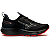 Tênis Mizuno Masculino Cool Ride 3 Cor: Preto Sola Vermelha - Imagem 1