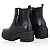 Bota Cano Curto Bottero Ref. 370304 em Couro Burnish - Imagem 3