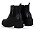 Bota Cano Curto Bottero Ref. 370304 em Couro Burnish - Imagem 3