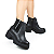 Bota Cano Curto Bottero Ref. 370304 em Couro Burnish - Imagem 2