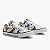 Tênis All Star Chuck Taylor Mickey Branco CT31280001 Cor: Branco/Vermelho/Branco - Imagem 3