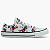 Tênis All Star Chuck Taylor Mickey Branco CT31280001 Cor: Branco/Vermelho/Branco - Imagem 1