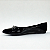 Sapatilha Sua Cia Ref. 8302.15475 Verniz Molhado Cor: Preto - Imagem 2