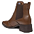 Bota Pegada Ref 282302-02 em Couro Burnished Toffe - Imagem 4