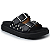 Tamanco Vizzano Ref. 6510.109 Cabedal em Napa Floather Cor: Preto - Imagem 1