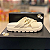 Chinelo Papete Vizzano Ref. 6510.111 Cabedal em Pelica Tira Pronta Cor: Branco OFF - Imagem 4
