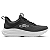Tênis esportivo Feminino Olympikus Modelo Vibe para Treino Corrida Casual Cor:Preto - Imagem 1