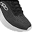 Tênis esportivo Feminino Olympikus Modelo Vibe para Treino Corrida Casual Cor:Preto - Imagem 4