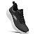 Tênis esportivo Feminino Olympikus Modelo Vibe para Treino Corrida Casual Cor:Preto - Imagem 2