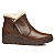 Bota Pegada Ref. 280895-02 em Couro Burnished Toffe - Imagem 1