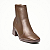 Bota Pegada Ref. 282301-03 em Couro Burnished Toffe - Imagem 2