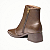 Bota Pegada Ref. 282301-03 em Couro Burnished Toffe - Imagem 4