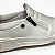 Tênis Quiz Ref. 69-1779-32 Cabedal Floter Cor: Branco - Imagem 3