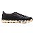 Tênis Bottero Ref. 369504  em Couro Burnished Cor: Preto - Imagem 1