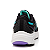 Tênis Mizuno Feminino Jet 8 Preto Turqueza Corrida - Imagem 3