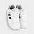 Tênis Street Olie SPACE2-F XL Branco / Preto - Imagem 3