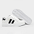 Tênis Street Olie SPACE2-F XL Branco / Preto - Imagem 2