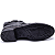 Bota Bottero Ref. 361729 Cano Curto em Couro Burnish Preto - Imagem 4