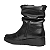 Bota Cano Curto Pegada Ref. 280801-03 Couro Burnished Couro: Preto - Imagem 4