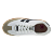 Tênis Casual Infantil Menina Molekinha 2582.102 Branco / Branco off - Imagem 3