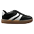 Tênis Casual de Menina Molekinha Teen Ref. 2582.102 Cor: Preto / Branco - Imagem 1