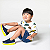 Tênis Bibi Menino Ref.1155014 Roller 2.0 Lycra Naval / Amarelo / Fluor - Imagem 3