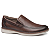 Sapato Pegada Masculino Ref. 126703-03 Pinhão - Imagem 1