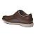 Sapato Pegada Masculino Ref. 126701-03 em Couro Anilina Pinhão - Imagem 3