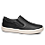 Tênis Masculino Casual Pegada Ref. 111504-05 Strech Preto - Imagem 1