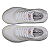 Tênis Casual Unissex Mizuno Edo Cross Branco - Imagem 4