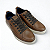 Tênis Casual Pegada Ref. 111902-03 Strech Tabaco - Imagem 3