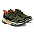 Tênis Qix Trek Ad Ref. 52020010 Cor: Verde/Preto - Imagem 5