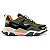 Tênis Qix Trek Ad Ref. 52020010 Cor: Verde/Preto - Imagem 1