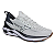 Tênis Mizuno Wave Mirai 7 Corrida Branco Cinza - Imagem 2