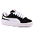 Tênis Ortotênis Jogger Ref. P350N Preto/Branco - Imagem 1