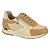 Tênis Modare Ref. 7405.103 Multi natural Cab Branco Off Manteiga - Imagem 1