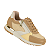 Tênis Modare Ref. 7405.103 Multi natural Cab Branco Off Manteiga - Imagem 2