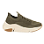 Tênis Casual Modare Knit Ref.7401.105 Gaspea Pront Cor: Verde Salvia - Imagem 1
