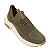 Tênis Casual Modare Knit Ref.7401.105 Gaspea Pront Cor: Verde Salvia - Imagem 2