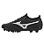 Chuteira de Campo Mizuno Regente Cor: Preto Branco - Imagem 2