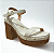 Sandália Feminina Vizzano Ref. 6541.200 Branco Off Multi Camel - Imagem 2