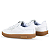 Tênis Feminino Bottero de Couro/Tecido Sport Ref. 364905 Cor: Branco - Imagem 3
