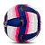 Bola de Campo Penalty Digital XXIV Cor: Branco/Rosa/Azul - Imagem 2