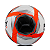 Bola de Campo Penalty S11 R2 XXV Cor: Branco Preto Laranja - Imagem 2