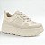 Tênis Feminino Ramarim 25-76203 Np Bless Pluss Creme - Imagem 1