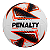 Bola de Campo Penalty Bravo XXV Branco Laranja Preto - Imagem 1