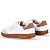 Tênis Feminino Bottero Ref. 364905 em Couro Burnish Cor: Branco Mousse / Marfim - Imagem 2